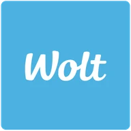 Лого на Wolt
